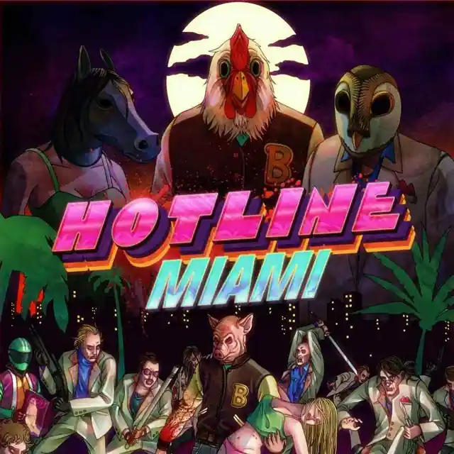 Купить Hotline Miami - изображение