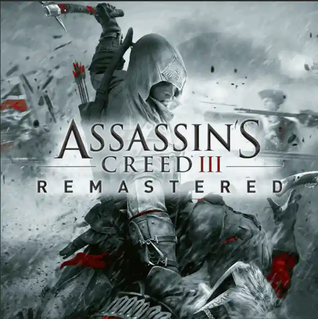 Купить Assassin's Creed III Remastered - изображение