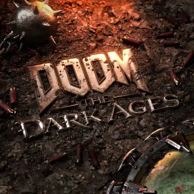 Купить DOOM: The Dark Ages - изображение