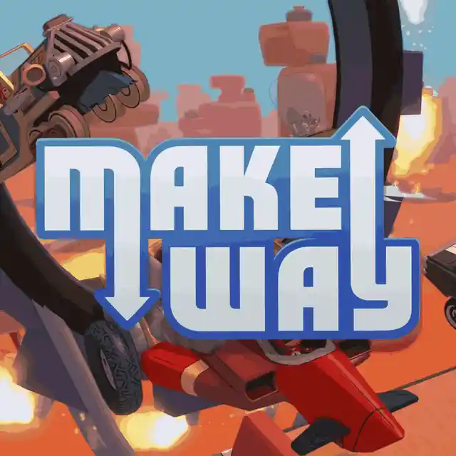 Купить Make Way - изображение