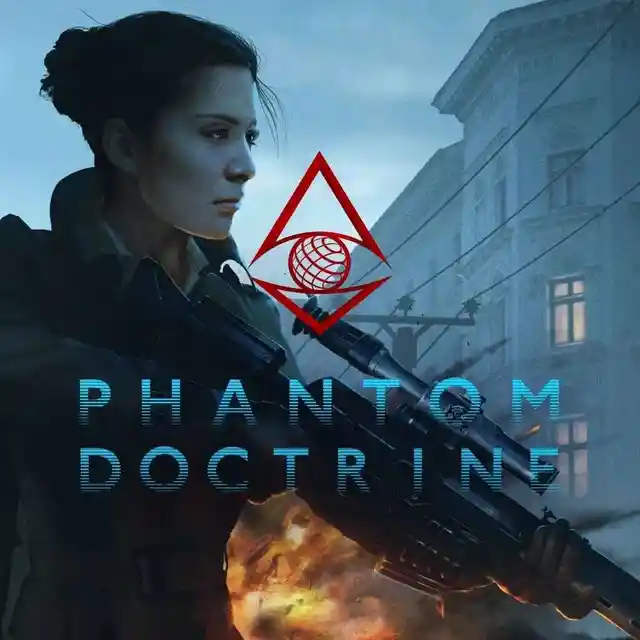 Купить Phantom Doctrine - изображение