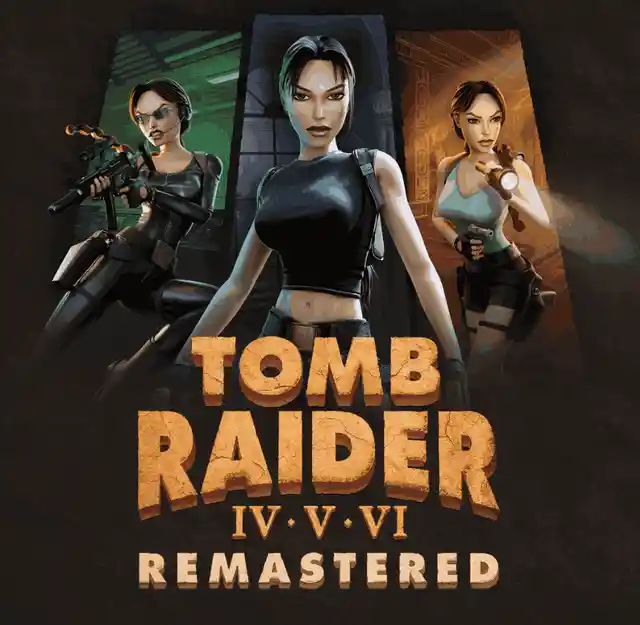 Купить Tomb Raider IV-VI Remastered - изображение