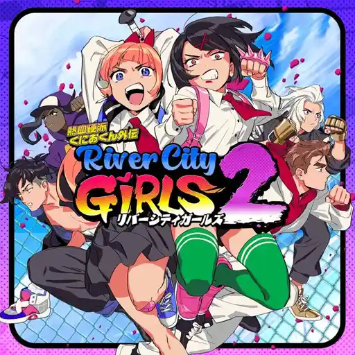 Купить River City Girls 2 - изображение