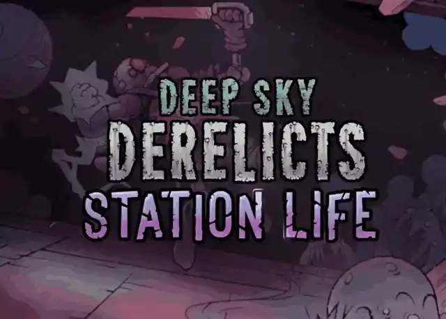 Купить Deep Sky Derelicts - Station Life - изображение