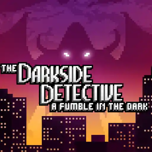Купить The Darkside Detective: A Fumble in the Dark - изображение