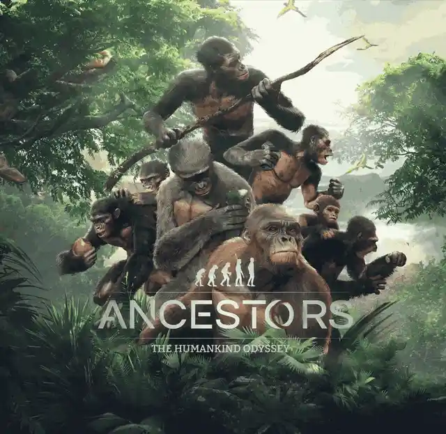 Купить Ancestors: The Humankind Odyssey - изображение
