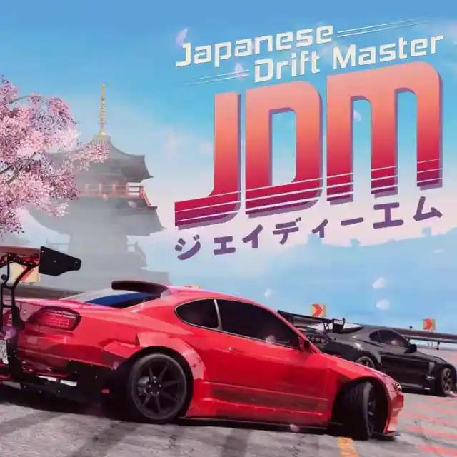 Купить JDM: Japanese Drift Master - изображение