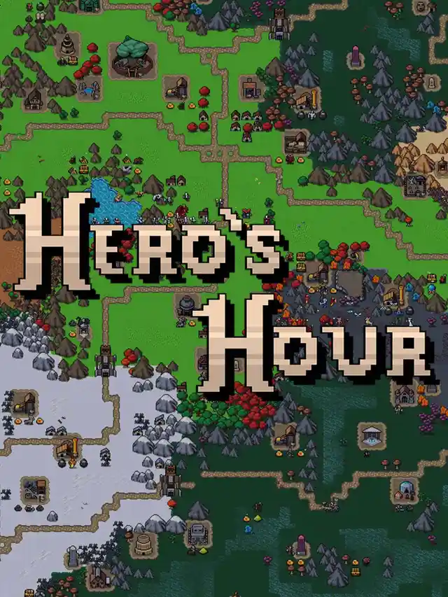 Купить Hero's Hour - изображение