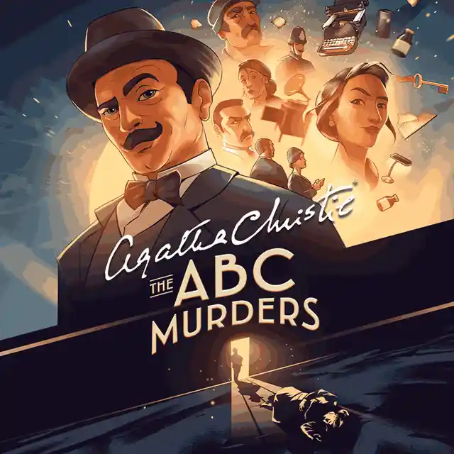 Купить Agatha Christie - The ABC Murders - изображение