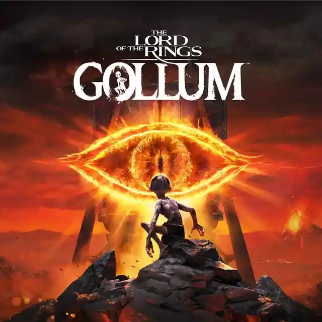 Купить The Lord of the Rings: Gollum - изображение