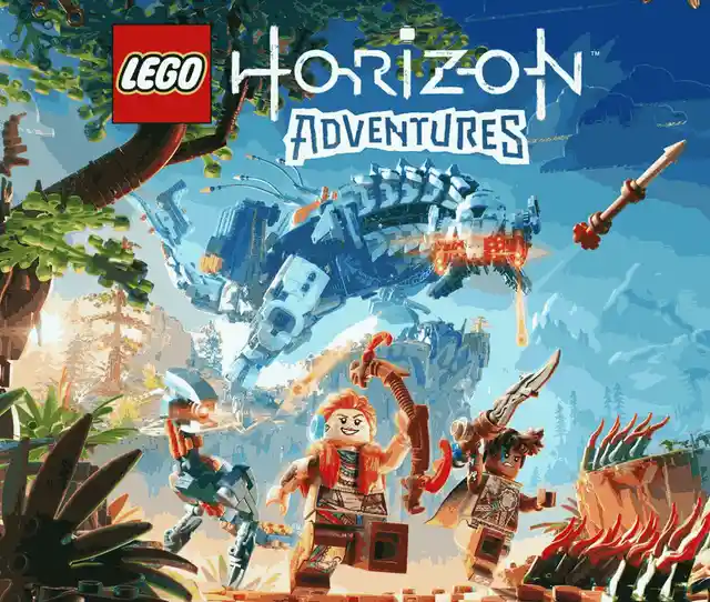 Купить Lego Horizon Adventures - изображение