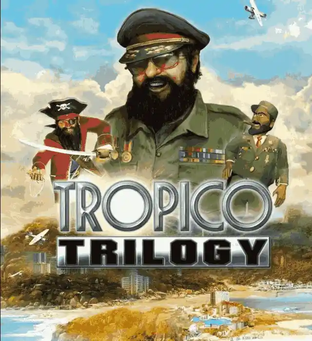 Купить Tropico Trilogy - изображение