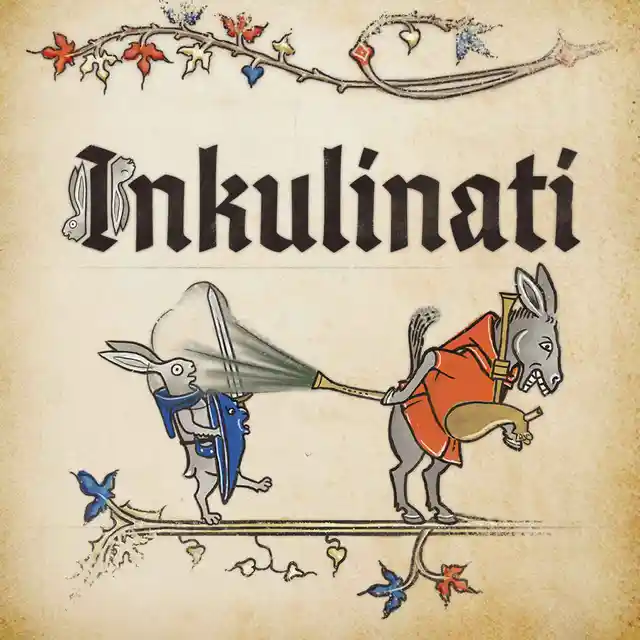 Купить Inkulinati - изображение