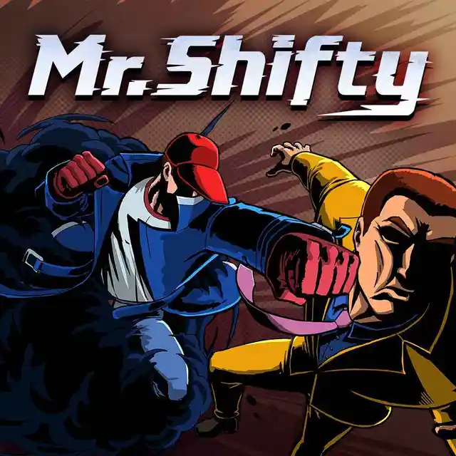 Купить Mr. Shifty - изображение