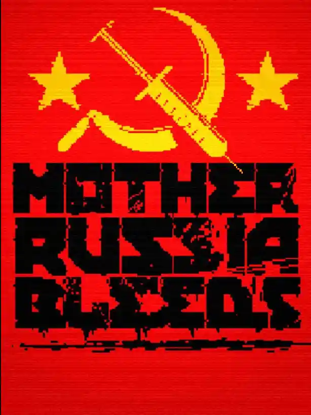 Купить Mother Russia Bleeds - изображение