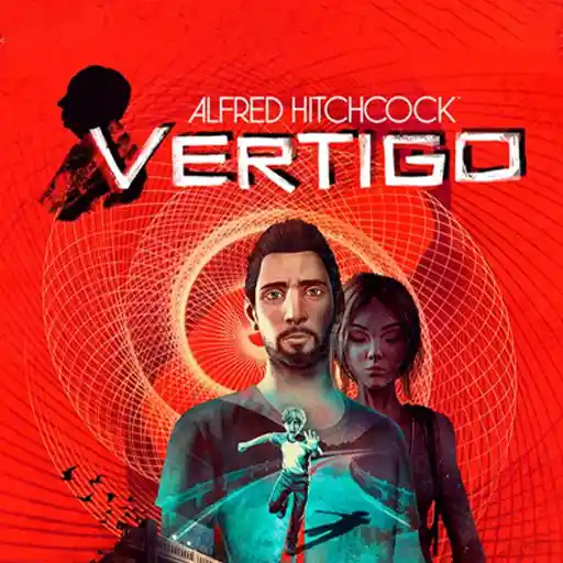 Купить Alfred Hitchcock - Vertigo - изображение