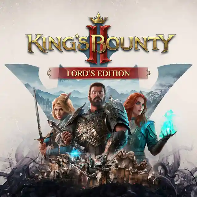 Купить King's Bounty II - Lord's Edition - изображение