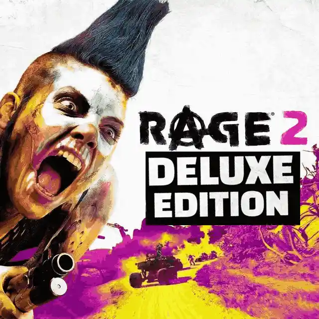 Купить RAGE 2 - Deluxe Edition - изображение