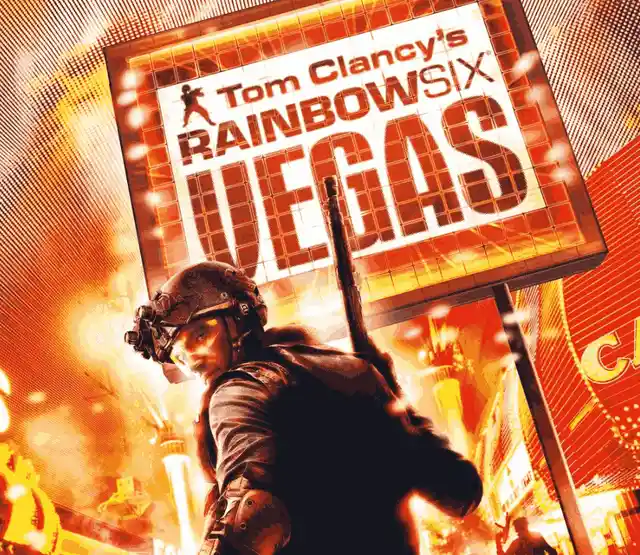 Купить Tom Clancy's Rainbow Six Vegas - изображение