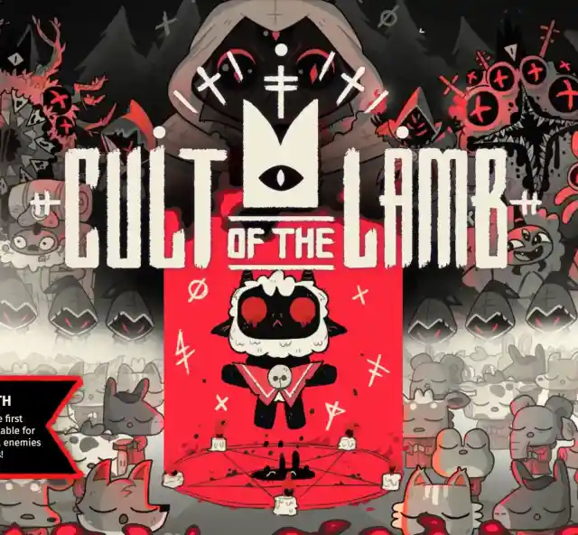 Купить Cult of the Lamb - изображение
