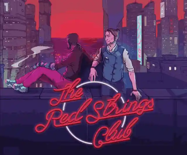 Купить The Red Strings Club - изображение