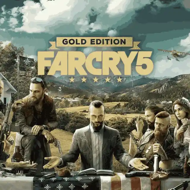 Купить Far Cry 5 - Gold Edition - изображение