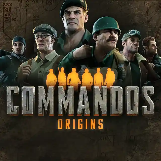 Купить Commandos: Origins - изображение