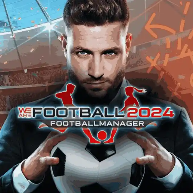 Купить WE ARE FOOTBALL 2024 - изображение
