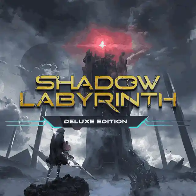 Купить Shadow Labyrinth - Deluxe Edition - изображение