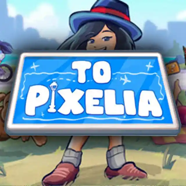 Купить To Pixelia - изображение