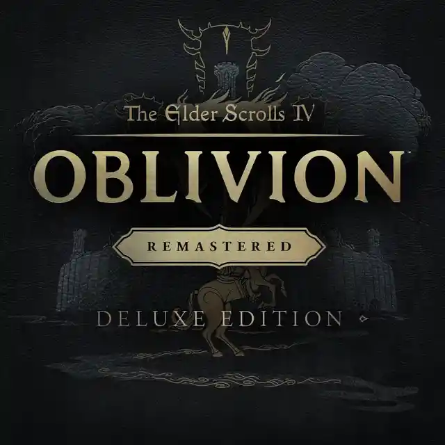 Купить The Elder Scrolls IV: Oblivion Remastered - Deluxe Edition - изображение