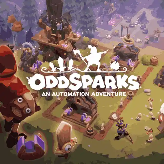 Купить Oddsparks: An Automation Adventure - изображение