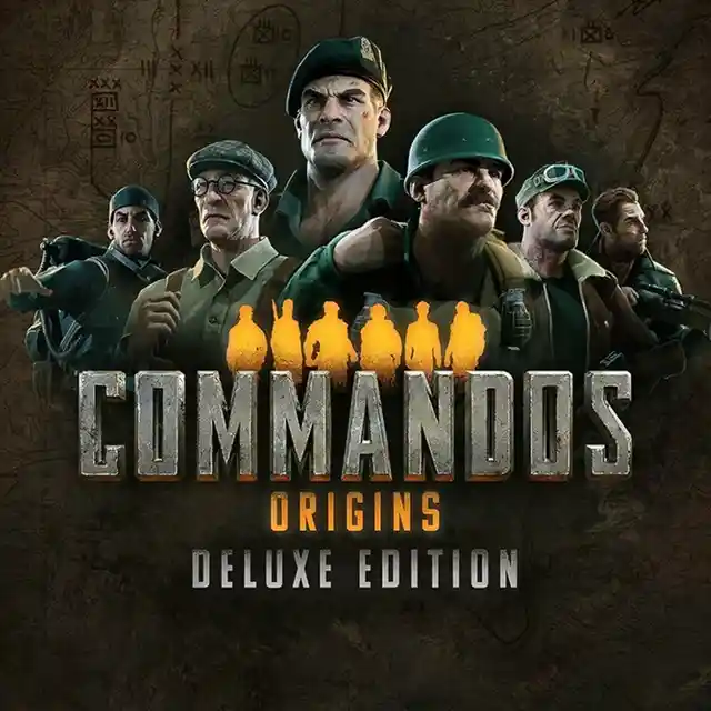 Купить Commandos: Origins - Deluxe Edition - изображение