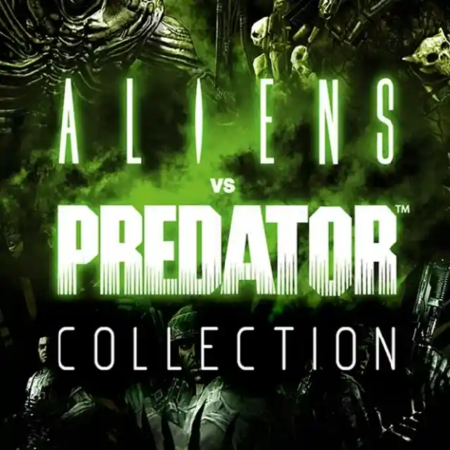 Купить Aliens VS Predator Collection - изображение