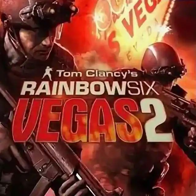 Купить Tom Clancy's Rainbow Six Vegas 2 - изображение