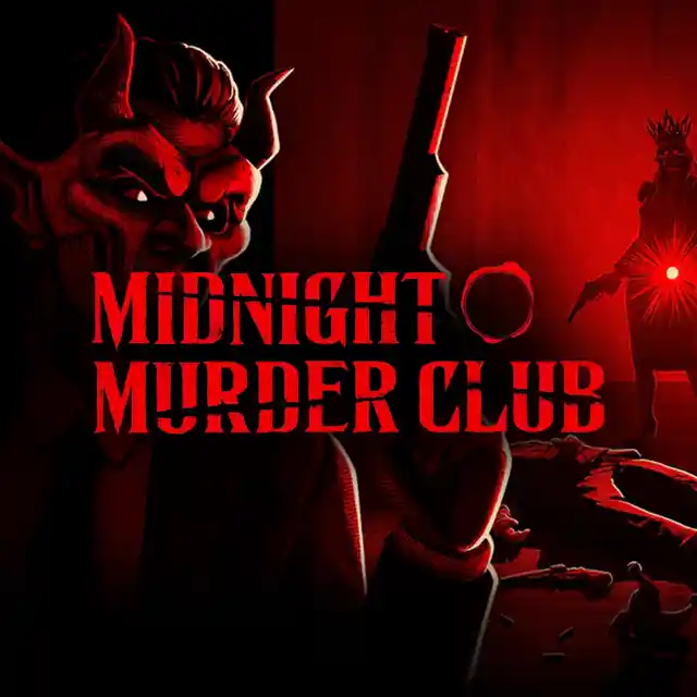 Купить Midnight Murder Club - изображение