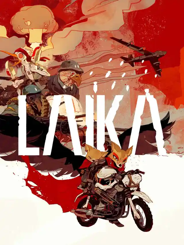 Купить Laika: Aged Through Blood - изображение