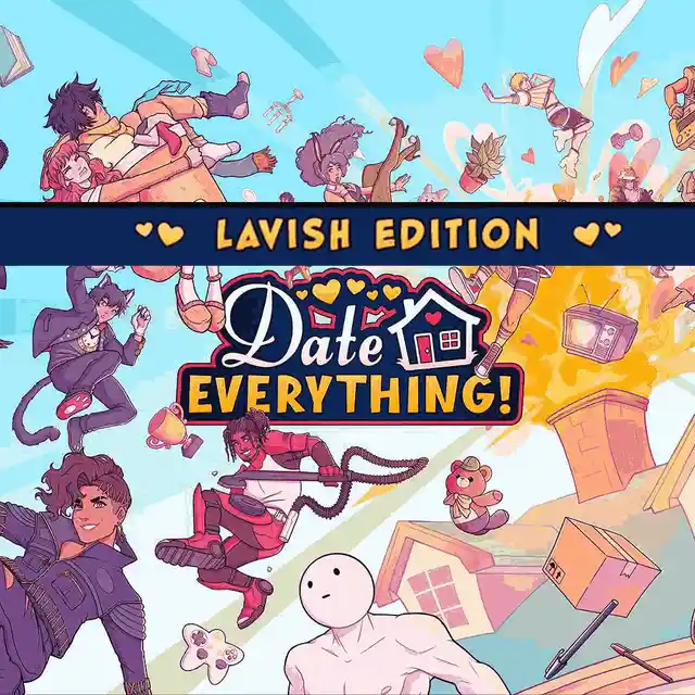 Купить Date Everything! - Lavish Edition - изображение