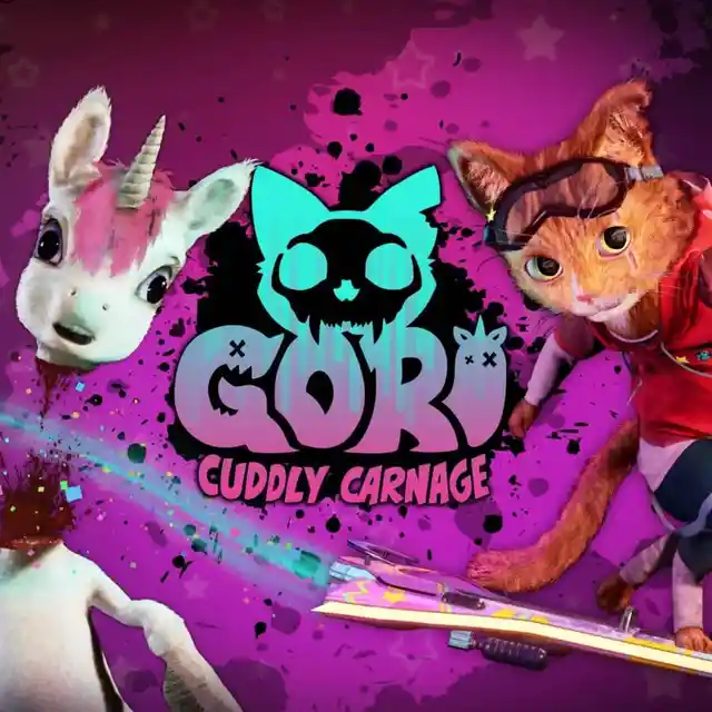 Купить Gori: Cuddly Carnage - изображение