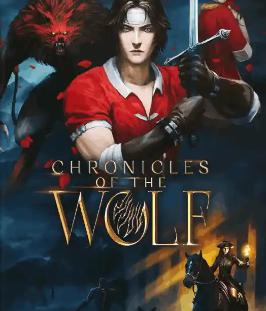 Купить Chronicles of the Wolf - изображение