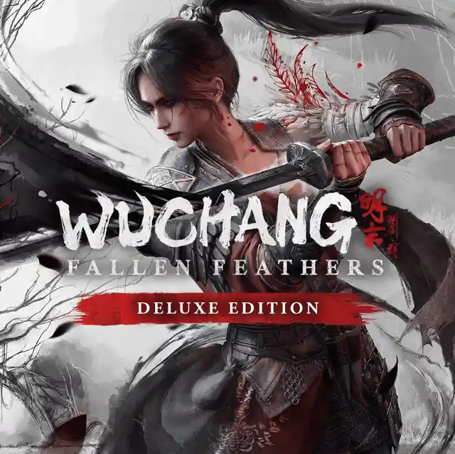 Купить WUCHANG: Fallen Feathers Deluxe Edition - изображение