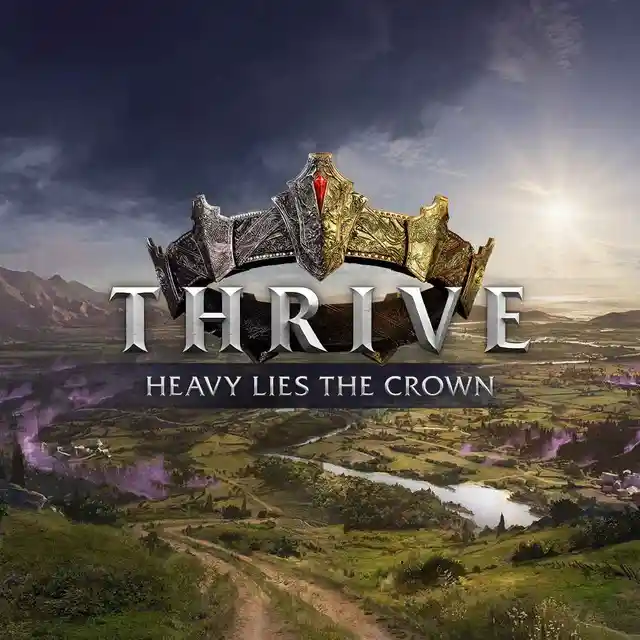 Купить Thrive: Heavy Lies The Crown - изображение