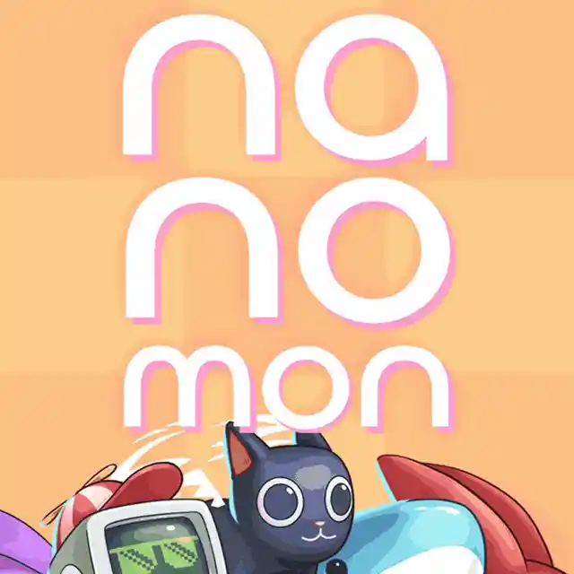 Купить Nanomon Virtual Pet - изображение