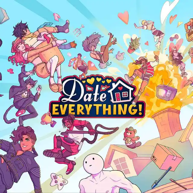 Купить Date Everything! - изображение
