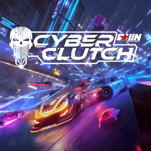 Купить Cyber Clutch: Hot Import Nights - изображение
