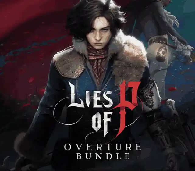 Купить Lies of P: Overture Bundle - изображение