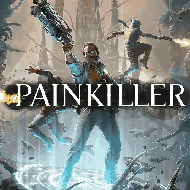 Купить Painkiller - изображение