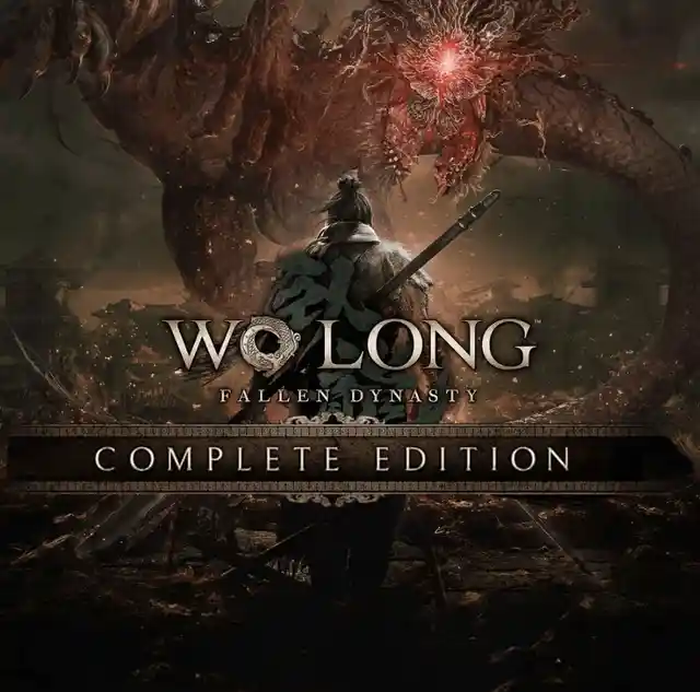Купить Wo Long: Fallen Dynasty Complete Edition - изображение