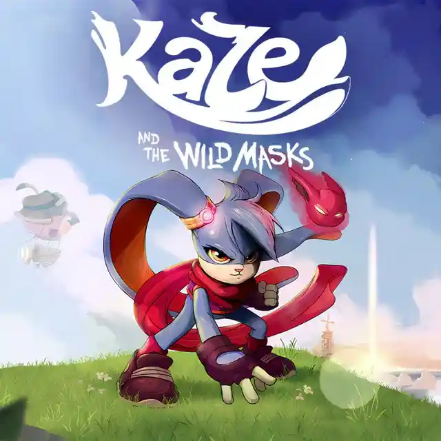 Купить Kaze and the Wild Masks - изображение
