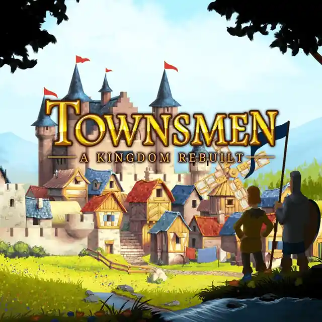 Купить Townsmen - A Kingdom Rebuilt - изображение